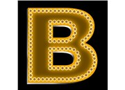 你知道外露LED發(fā)光字的一些特點嗎？德軒為你講解