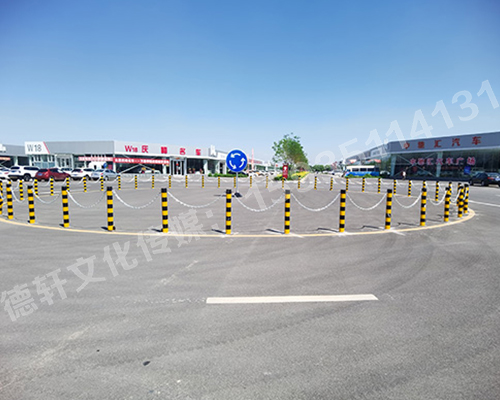 晉源區(qū)萬國質(zhì)保二手車市場防撞柱