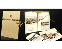 制作畫(huà)冊(cè)印刷